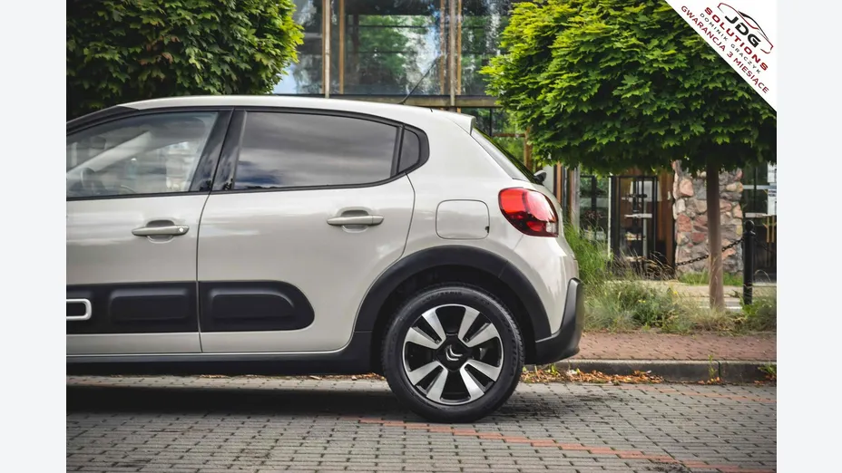 CITROEN C3 -