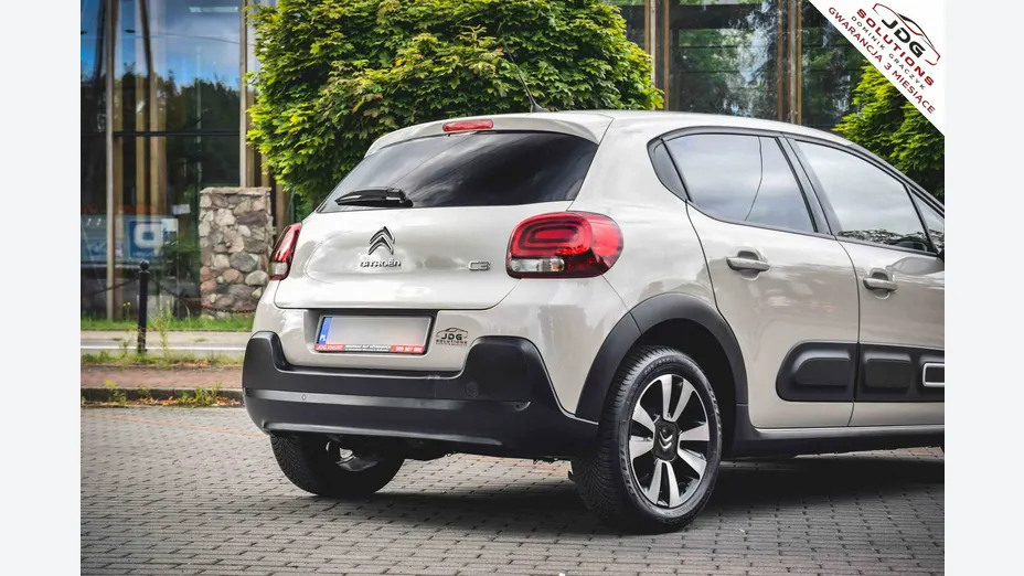 CITROEN C3 -