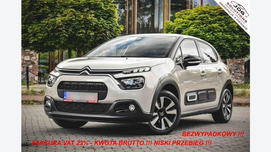 CITROEN C3 -
