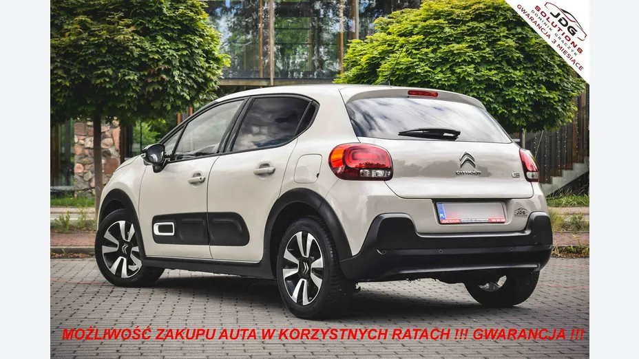 CITROEN C3 -