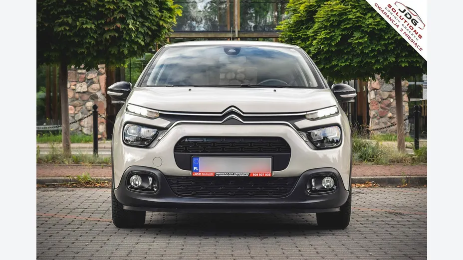 CITROEN C3 -