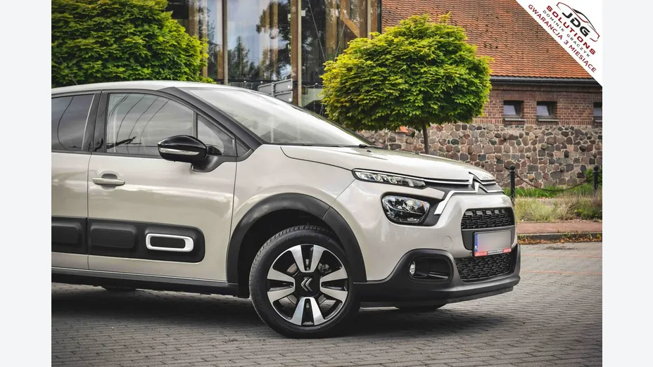 CITROEN C3 -