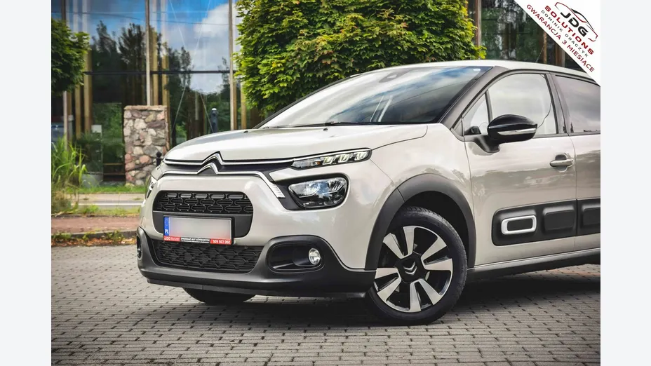 CITROEN C3 -