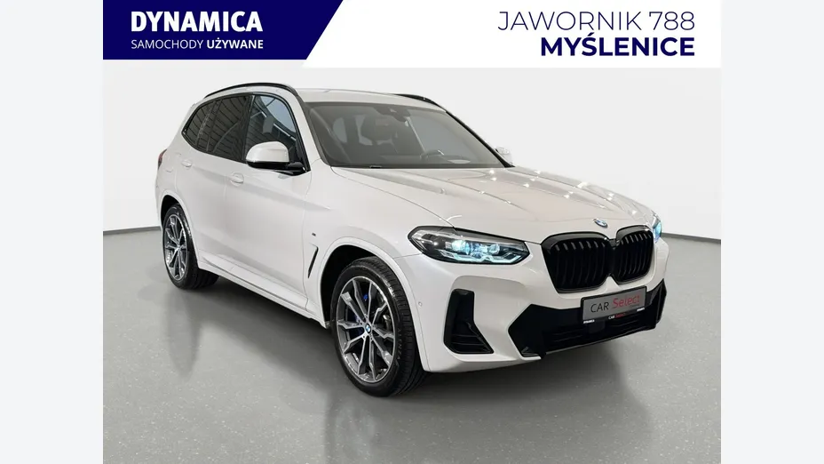 BMW X3 -
