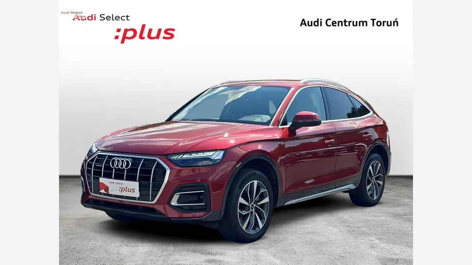 AUDI Q5 Sportback -