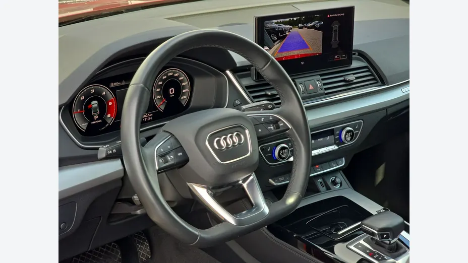 AUDI Q5 Sportback -