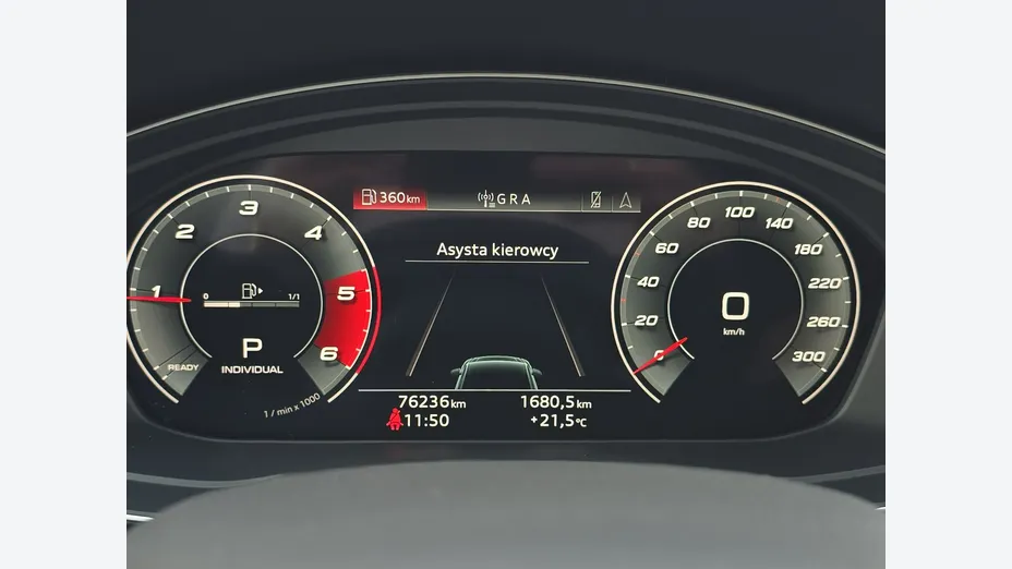 AUDI Q5 Sportback -