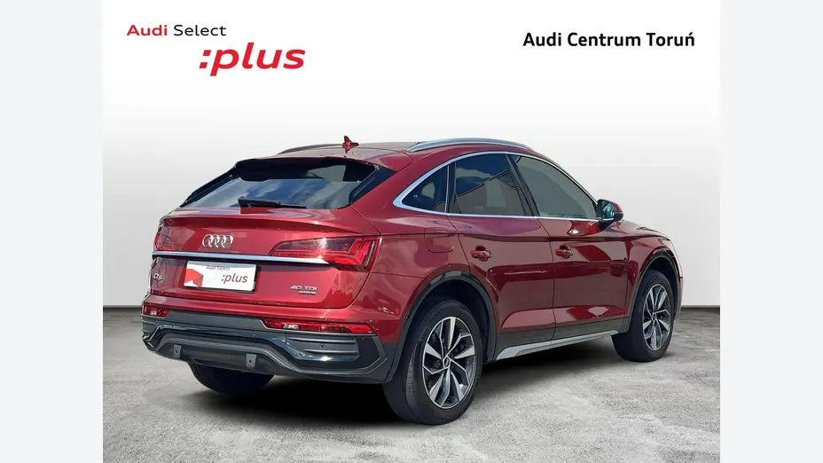 AUDI Q5 Sportback -