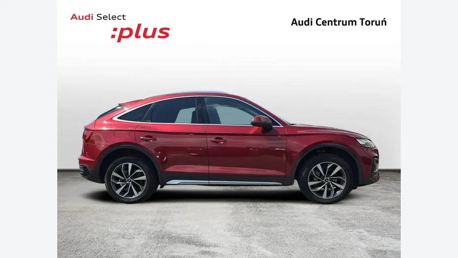 AUDI Q5 Sportback -