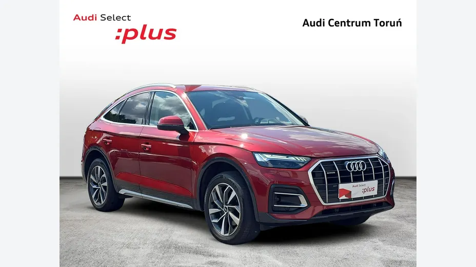 AUDI Q5 Sportback -