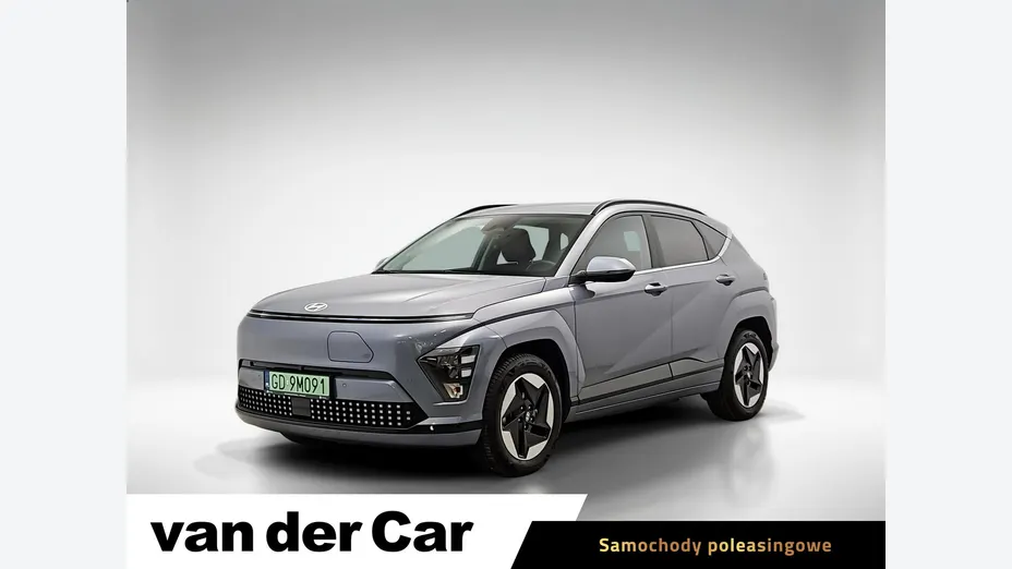 HYUNDAI Kona -