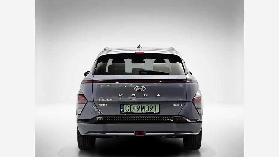 HYUNDAI Kona -