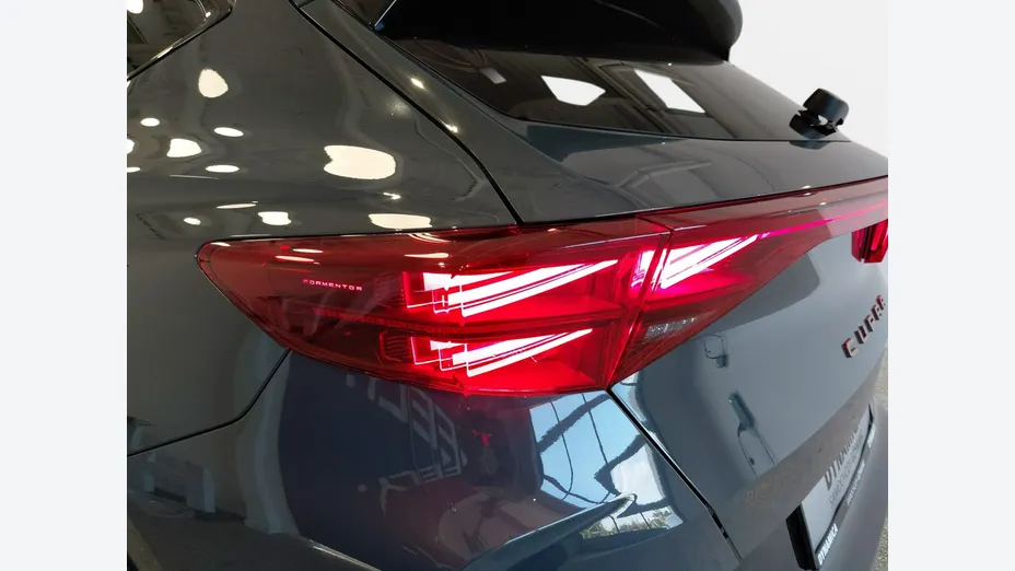 CUPRA Formentor -