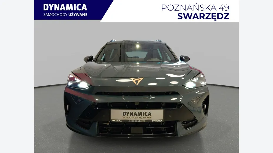 CUPRA Formentor -