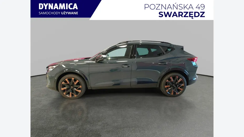 CUPRA Formentor -