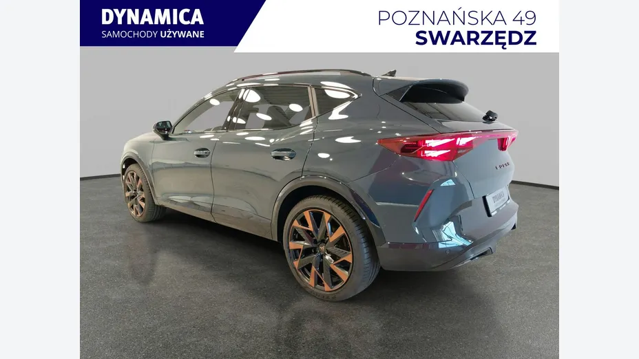 CUPRA Formentor -