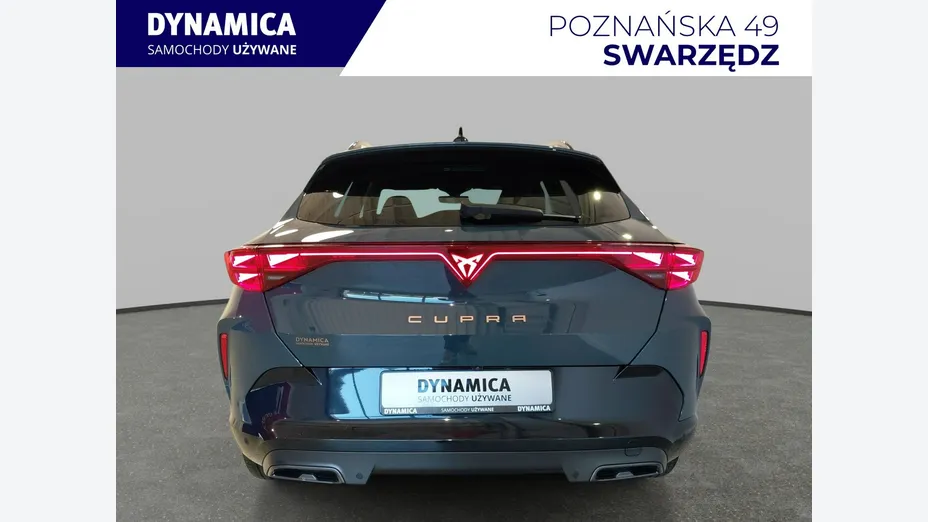 CUPRA Formentor -