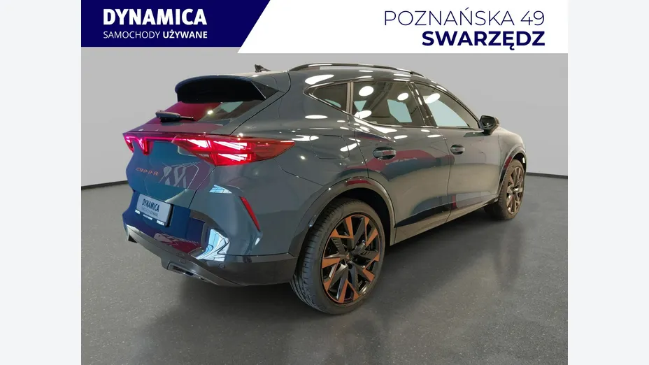 CUPRA Formentor -