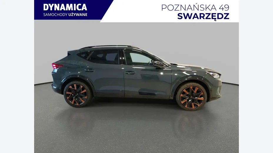 CUPRA Formentor -