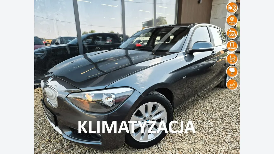 BMW Seria 1 -