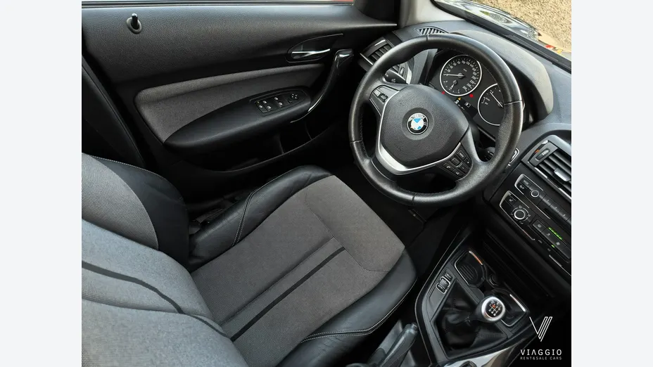 BMW Seria 1 -