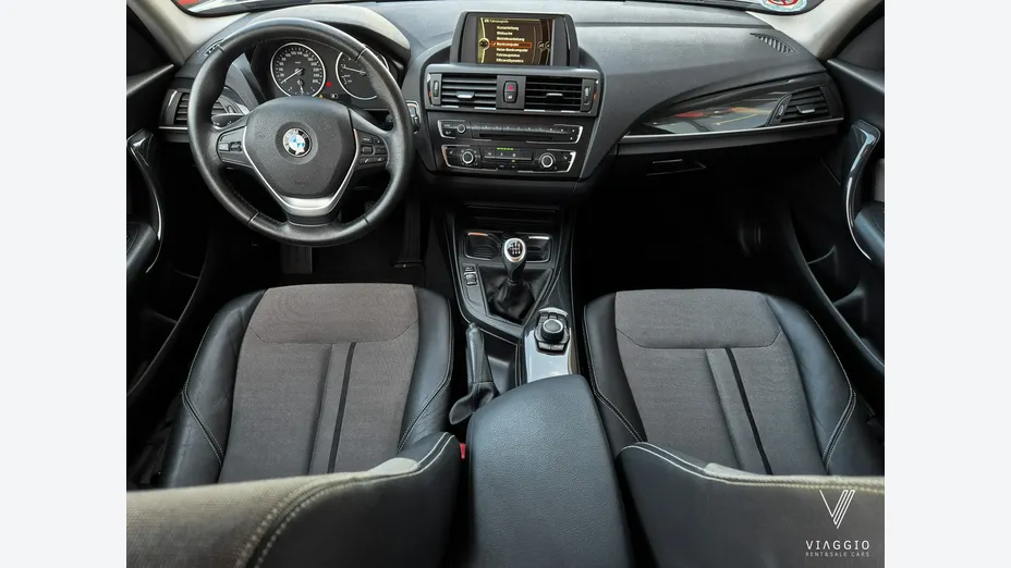 BMW Seria 1 -
