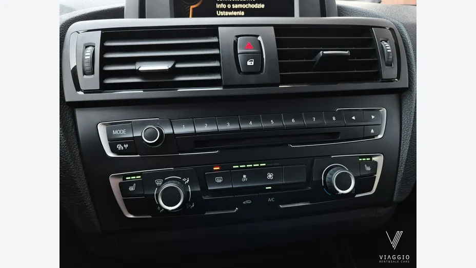BMW Seria 1 -