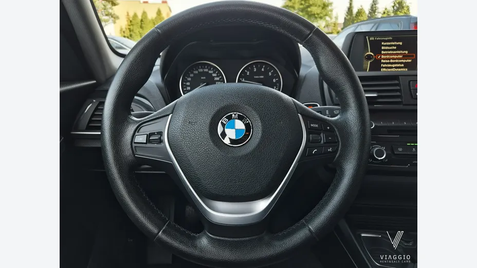 BMW Seria 1 -