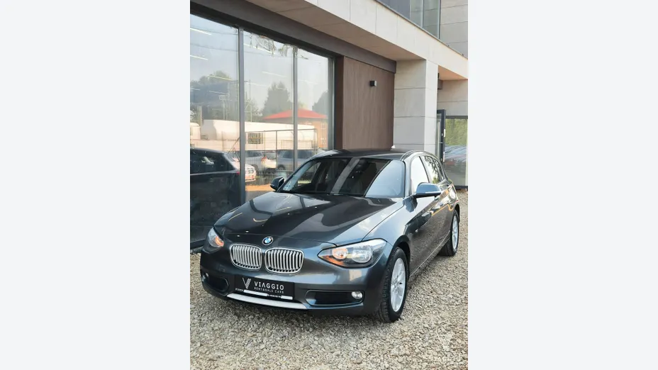 BMW Seria 1 -