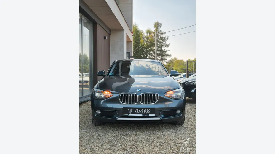BMW Seria 1 -