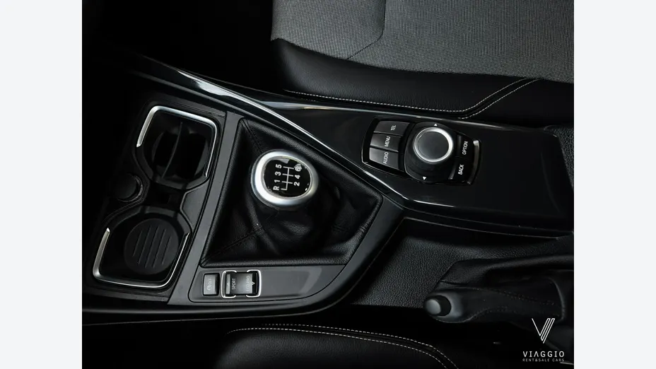 BMW Seria 1 -