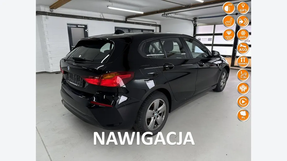 BMW Seria 1 -