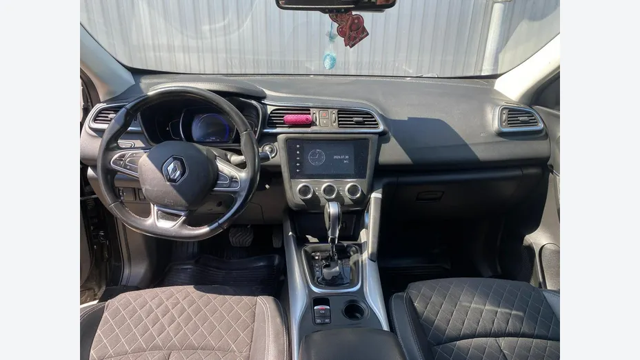 RENAULT Kadjar -