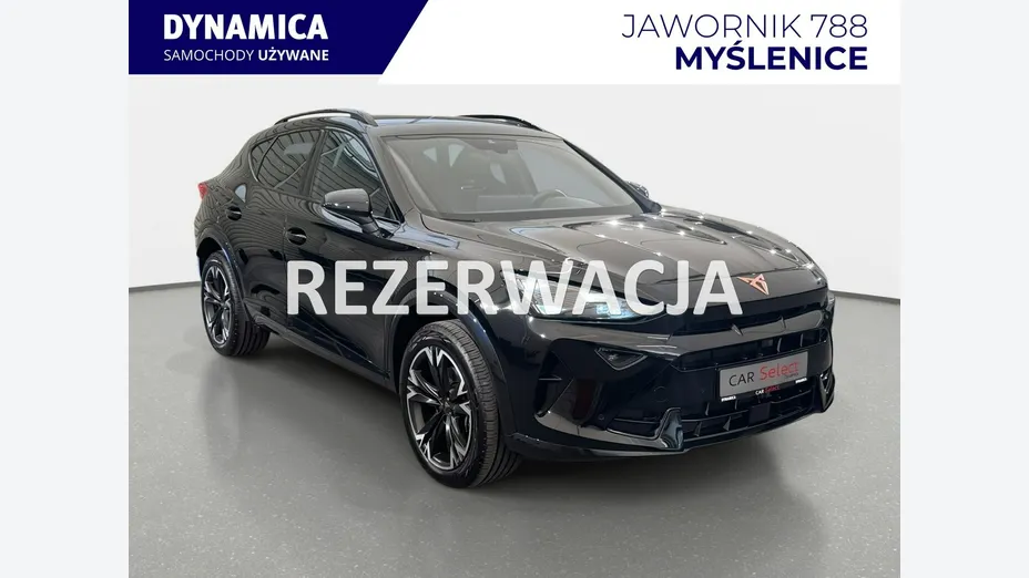 CUPRA Formentor -