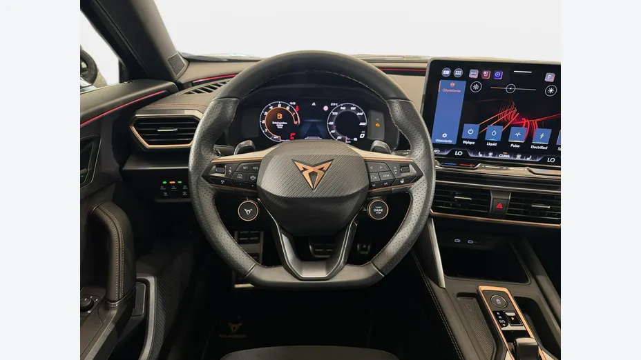 CUPRA Formentor -
