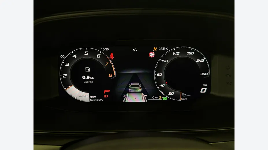 CUPRA Formentor -