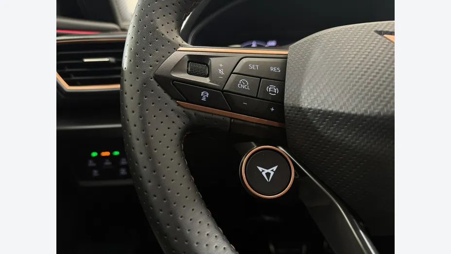 CUPRA Formentor -