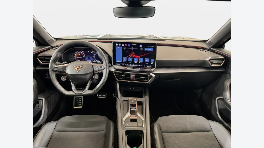CUPRA Formentor -
