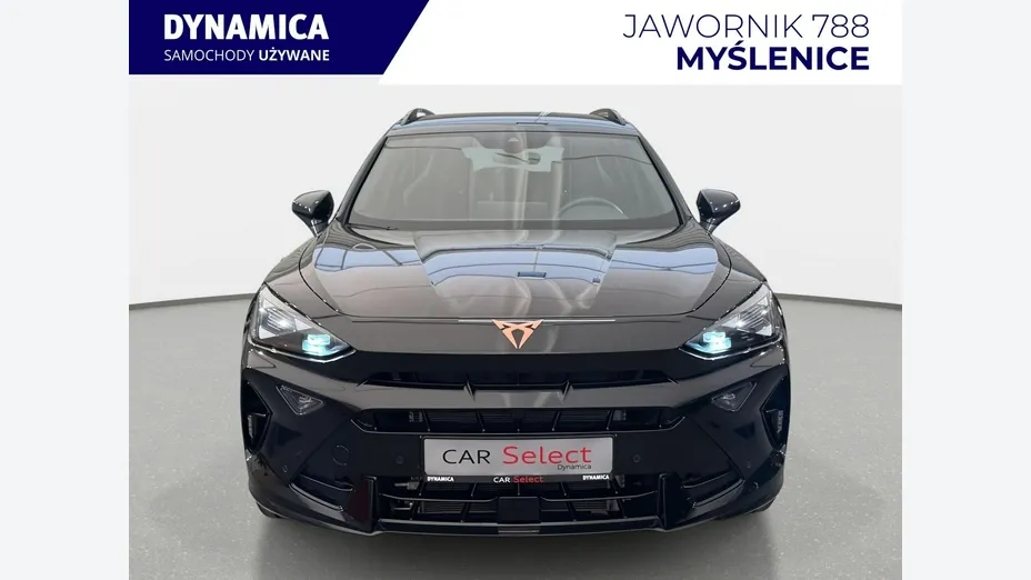 CUPRA Formentor -