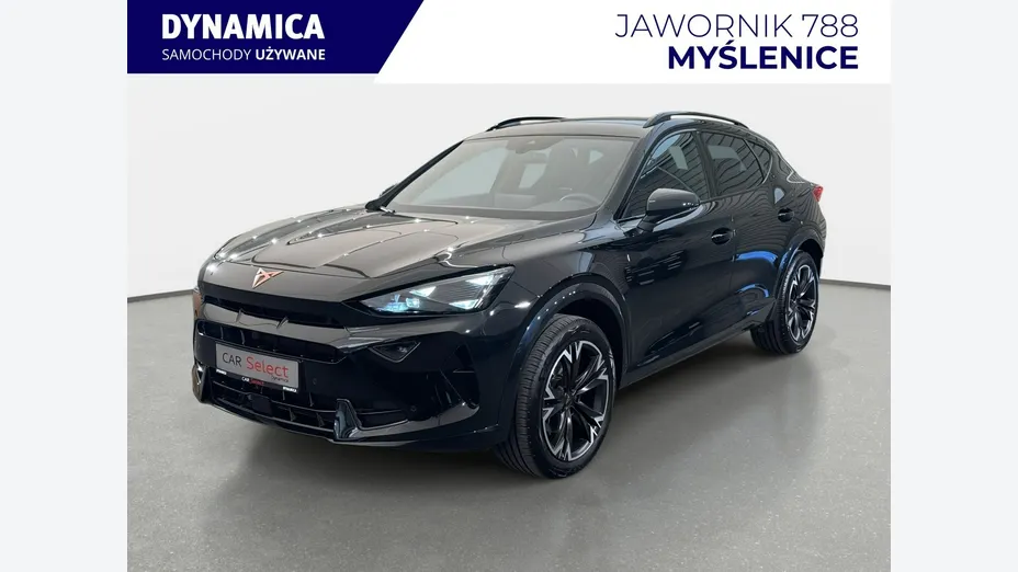 CUPRA Formentor -