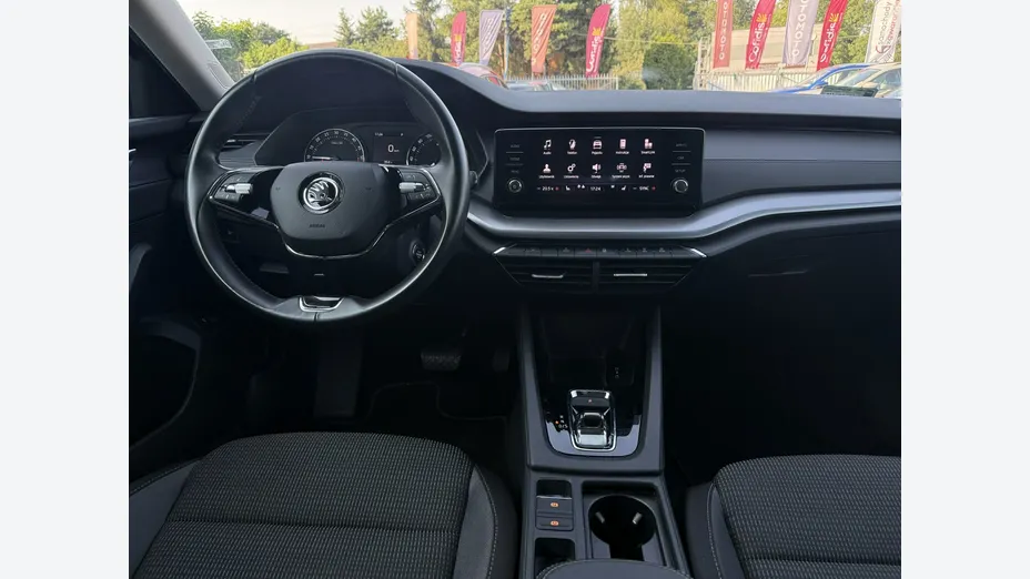 SKODA Octavia -