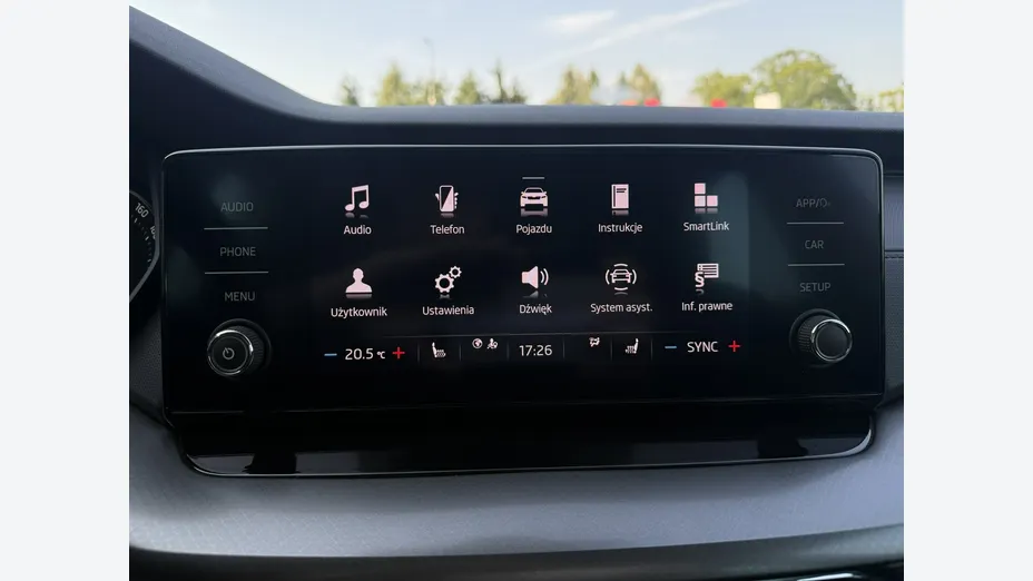 SKODA Octavia -