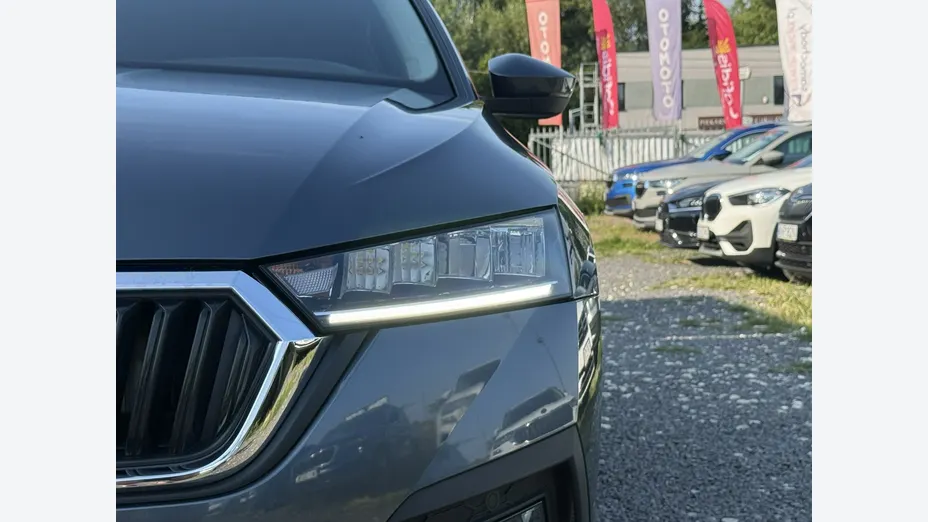 SKODA Octavia -