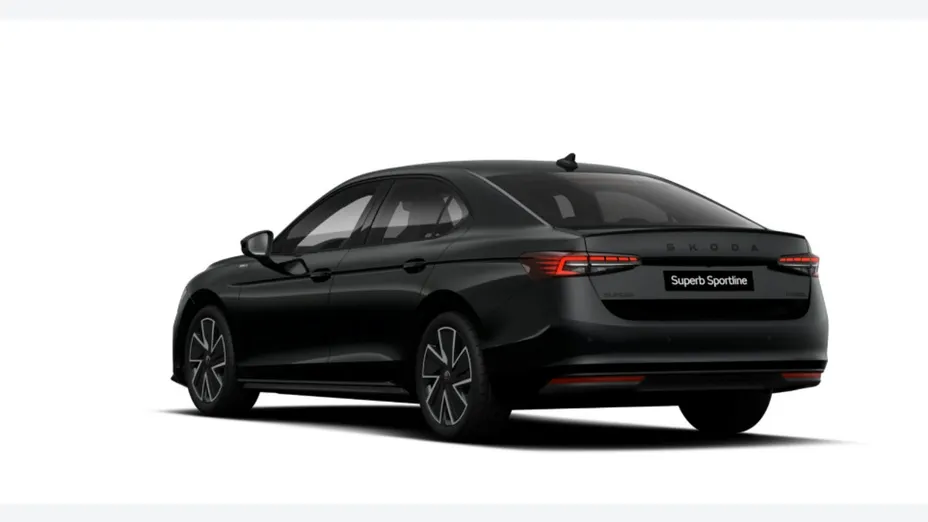 SKODA Superb -