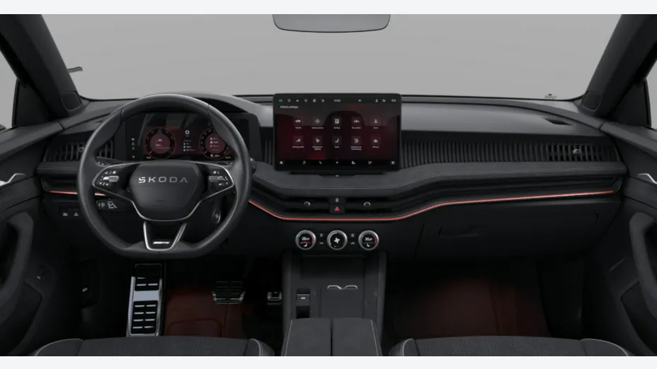 SKODA Superb -