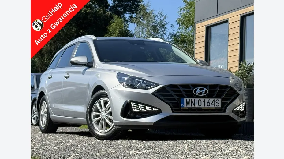HYUNDAI i30 -