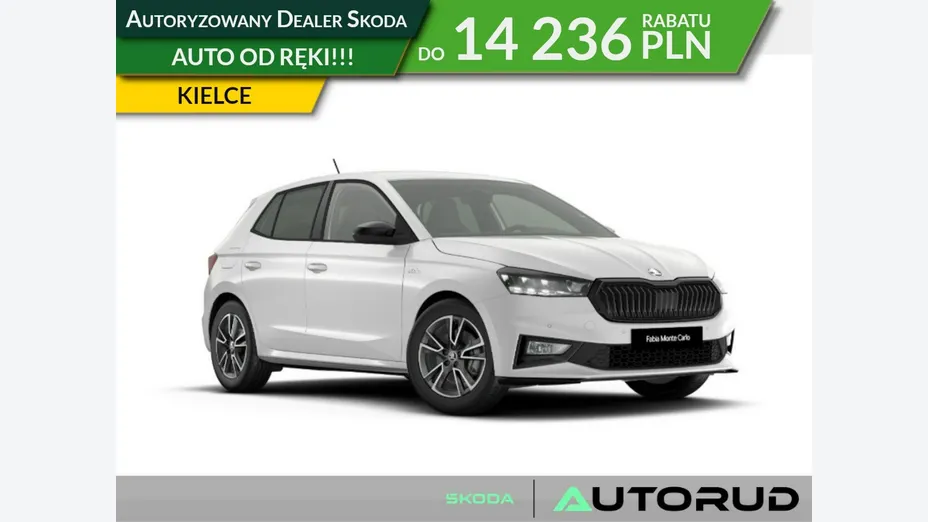 SKODA Fabia -