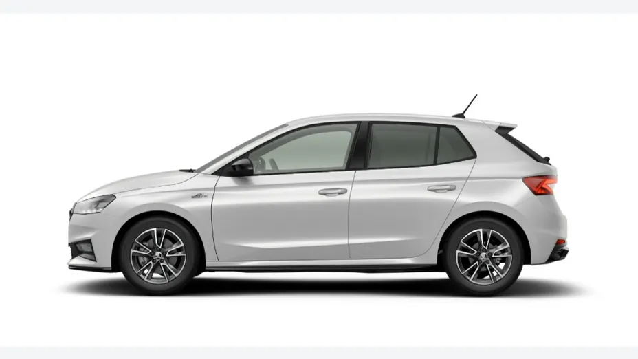 SKODA Fabia -