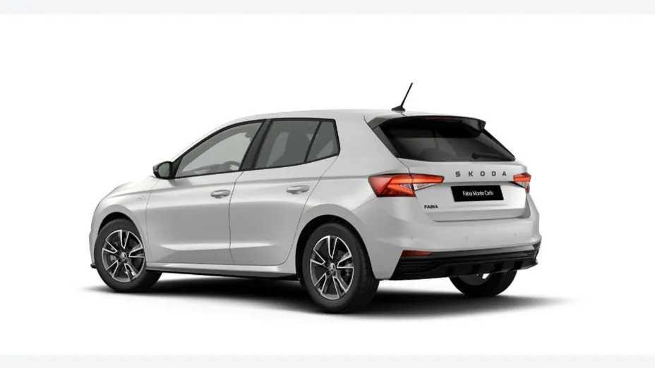 SKODA Fabia -