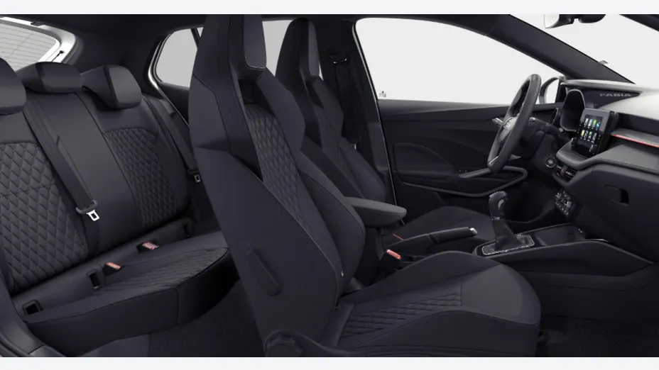 SKODA Fabia -